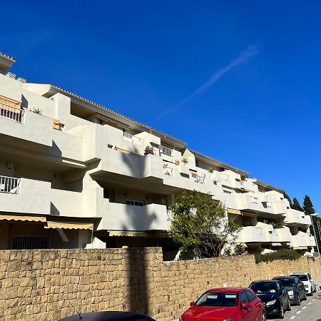 Gala Placidia Golden Mile Marbella Bagian luar foto