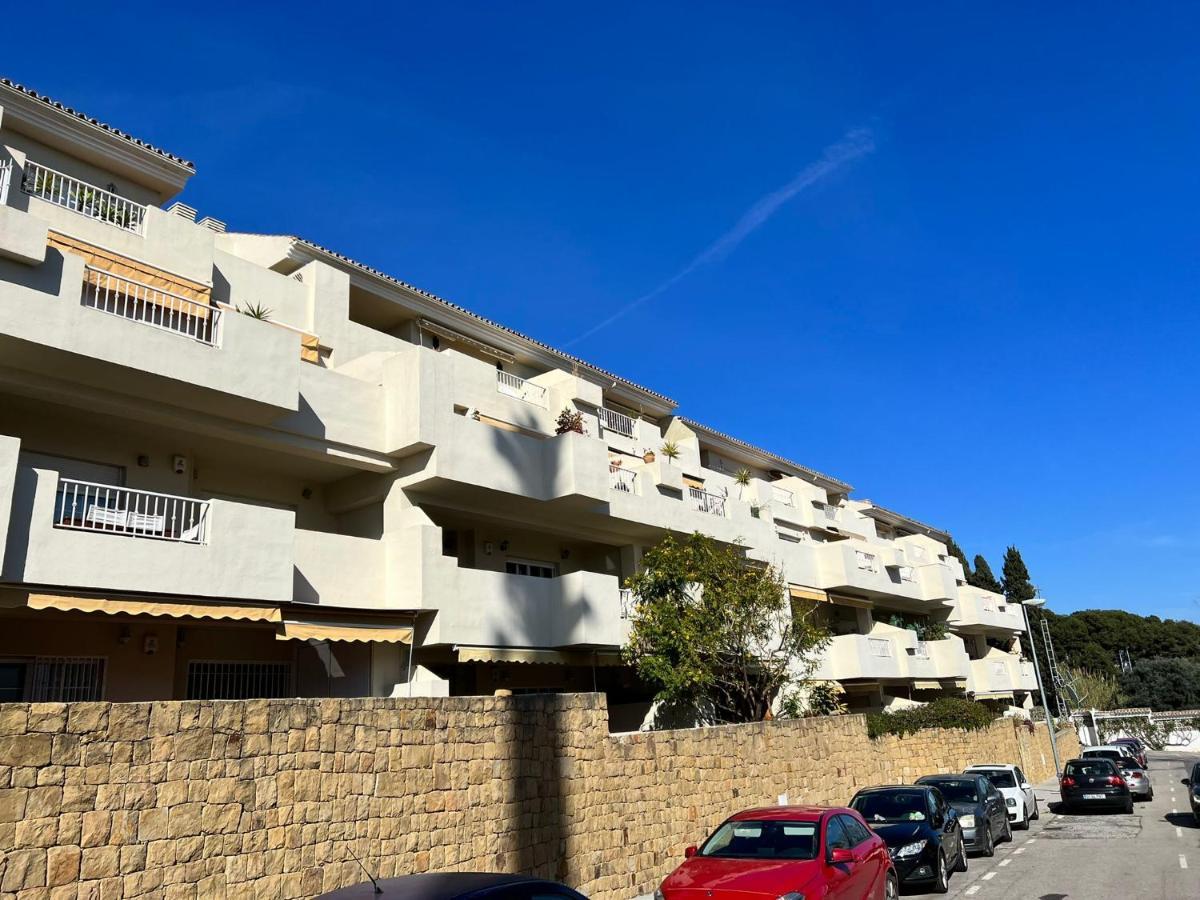 Gala Placidia Golden Mile Marbella Bagian luar foto