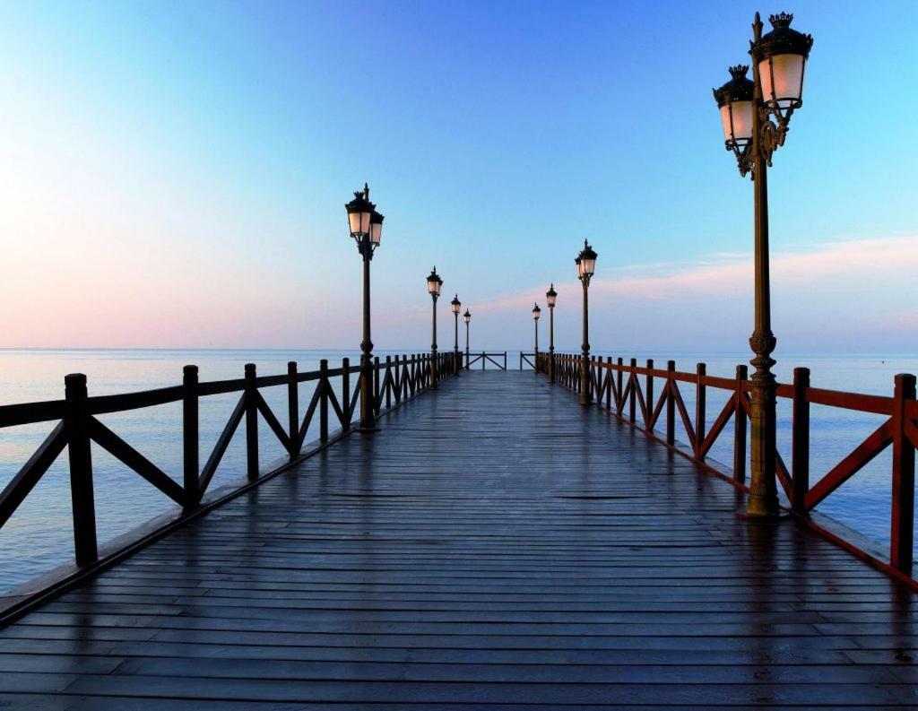 Gala Placidia Golden Mile Marbella Bagian luar foto